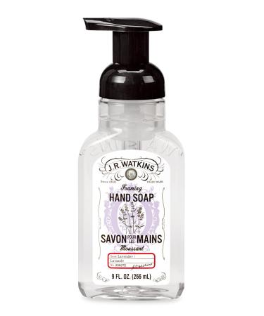 WATKINS INC 20627 9OZ Lavender Scent Foaming Hand Soap 9 oz