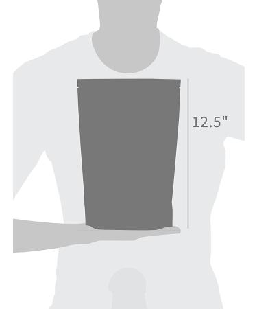 Hard Rhino MSM Powder 1kg (2.2lbs) Unflavored - Lab-Tested with Scoop | High-Quality Methylsulfonylmethane - Buy Online on GoSupps.com