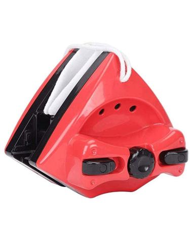 Window Cleaner Glass Wiper Surface Cleaning Tool for High-Rise Single Glazed Windows Suitable for Home/Office/Car Thickness 5-24 mm