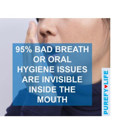 Natural Dental & Breath Spray | Instantly Eliminates Bad Breath | Daily Oral Hygiene & Post-Surgery Care | International Shipping - Buy Online on GoSupps.com