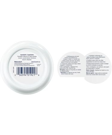 EUCERIN AQUAPHOR Healing Ointment for Dry Skin and Cracked Skin 80g | Multi-purpose ointment | Semi-Occlusive Formula | Non-Comedogenic Healing Ointment | Non-Greasy | Recommended by Dermatologists Unscented 80 g (Pack of 1) - Buy Online on GoSupps.com