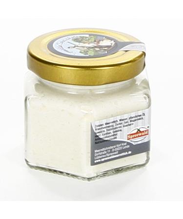 Delicatess Horseradish 106ml | Premium International Shipping | Shop Now - Buy Online on GoSupps.com