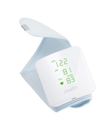 iHealth VIEW BP7S: Bluetooth Blood Pressure Monitor for Apple & Android - Buy Online on GoSupps.com