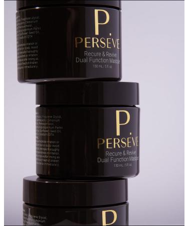 Recure & Revive Dual Function Masque 150 mL | Clean Cruelty-Free & pH Balanced - International Shipping Available - Buy Online on GoSupps.com