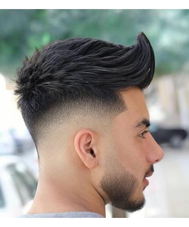 Hair Clay for Thick Hair - Strong Hold & Light Shine | All Natural | 200ml - International Shipping Available - Buy Online on GoSupps.com