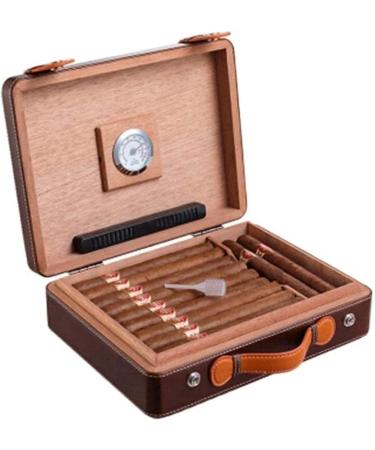 Cigars Humidors Cigar Boxs Humidors Humidor Cigar Box Cigar Box Cigar Humidor Mellow Humidor Moisturizicabinet Cigar Box - Buy Online on GoSupps.com