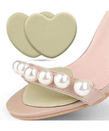 Foot Cushion Pads - 6 Pairs Metatarsal Inserts for High Heels | Anti-Sliding Forefoot Cushions for Women & Girls - Buy Online on GoSupps.com