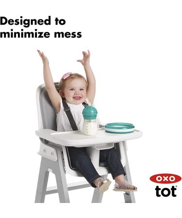 OXO Tot Transitions Straw Cup 9 oz Teal - Pack of 1 | BPA-Free - Buy Online on GoSupps.com