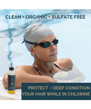 Freewell Power Gloss Hair + Scalp Restorative Treatment - Deep Condition, Hydrating, Protects from Chlorine, Salt Water & Sun - 4 Fl Oz - Buy Online on GoSupps.com