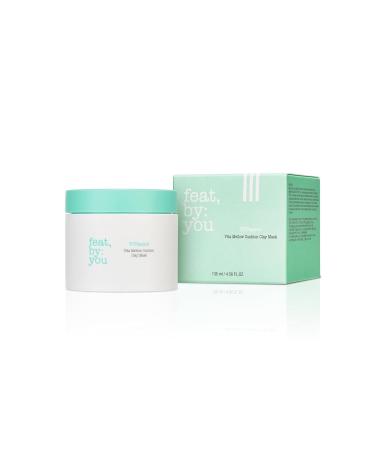 Buy Feat By You ViTassie Vita Mellow Cushion Clay Mask - Acne Treatment Vitamin C Detox Exfoliating & Hydrating Pore Minimiser - 135ml International Shipping Available - Buy Online on GoSupps.com