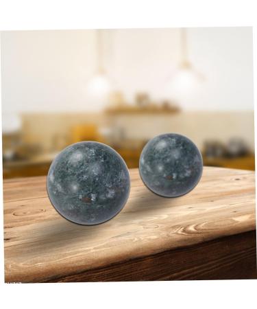 JECOMPRIS 6 Stk Massage Tools - Daily Exercise Handball Balls for Stress Relief & Health - Jadeball Massage Sports Device - International Shipping Available - Buy Online on GoSupps.com