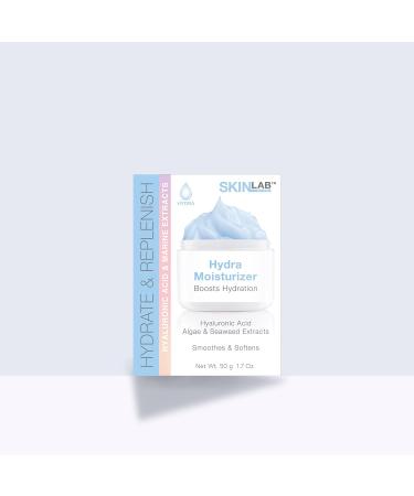 Hydrate & Replenish Hydra Moisturizer 1.7 oz - Intense Hydration for All Skin Types - International Shipping Available - Buy Online on GoSupps.com