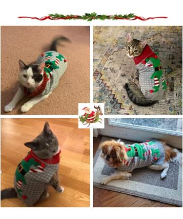 Shop Abrrlo Dog Costumes & Cotton Sweaters for Christmas - Stylish Winter Coats & Knitting Pet Outfits - Buy Online on GoSupps.com