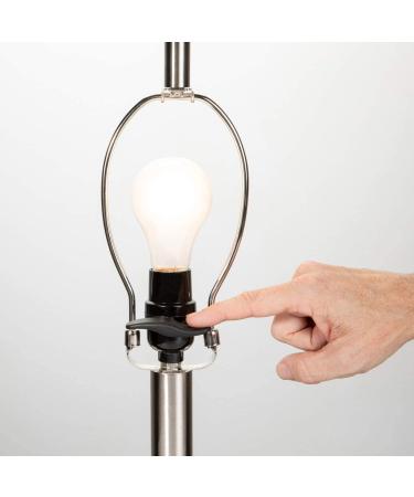 Dynatomy Easy Living Lamp Assist-set of 3 ergonomic lamp knobs  Black - Buy Online on GoSupps.com