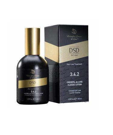 DSD 3.4.2 CREXEPIL DE LUXE CLASSIC 100ml Hair Lotion that will take care of the density of your hair and will not allow you t