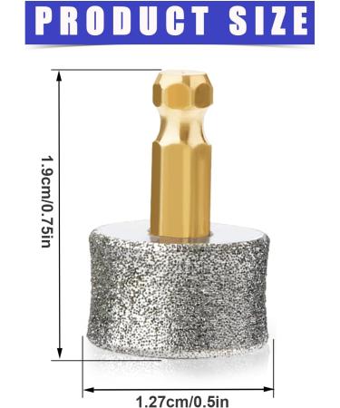 Buy Savita 4-Piece Replacement Heads for Dog Claw Grinders | Professional Dog Nail Grinding Tool - Buy Online on GoSupps.com