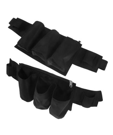 SHERCHPRY 2 Pi ces Pochette De Rangement Pour Huiles Essentielles tui Pour Bouteilles Huile Banane De Voyage Pour Essentielles Main Pour Organisateur