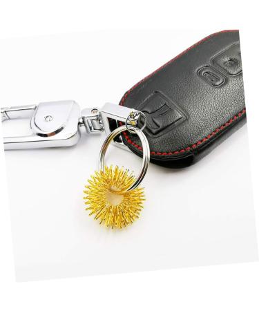 Ultechnovo 15-Set Medicine Massage Rings - Noiseless Finger Circulation & Stress Relief Toys for Kids & Adults - Buy Online on GoSupps.com