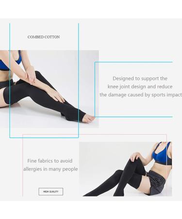 Buy Aciyd Thin Leg Care Compression Socks - 23-32 mmHg for Varicose Veins Relief | Comfortable & Durable Design for Men & Women - Buy Online on GoSupps.com