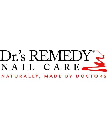 Dr.'s Remedy Organic Bio-Sourced Base Coat Nail Polish | Clear Glaze Quick Dry Coat - Buy Online on GoSupps.com
