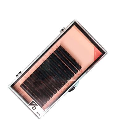 Soft Lightweight Dense Weave Knot Reusable False Eyelash Extensions - DIY for Beginners & Pros | International Shipping Available - Buy Online on GoSupps.com