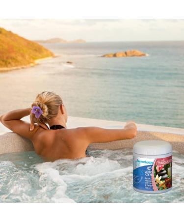 Waters Choice Tranquility Aromatherapy Spa Salts - Relax and Unwind - Buy Online on GoSupps.com