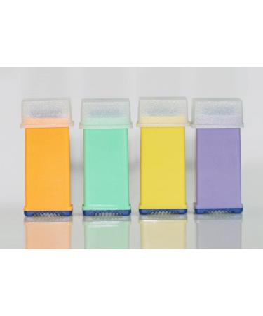 MedtLancet Pressure Activated Safety Lancets 28Gx1.8mm - 100 Pieces - Buy Online on GoSupps.com