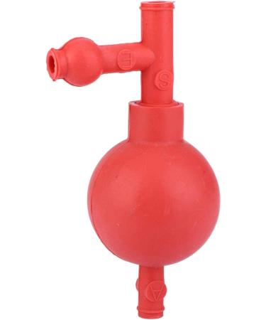 Rubber Bulb Exquisite Easy Disassemble Suction Ear Syringe Bulb For School For Experiment Suitable for Young People Can Be Used Alone - Buy Online on GoSupps.com