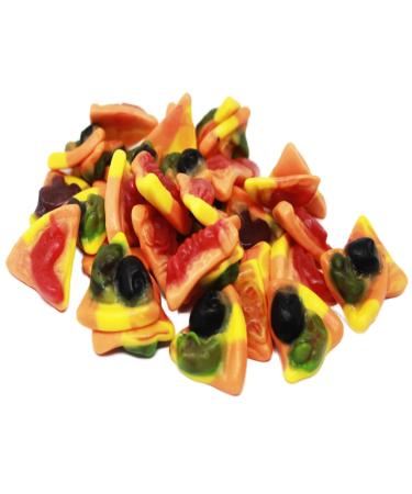 Fruchtgummi B ren & Co. Fruity and Sweet Gum Pizza Slices 175g