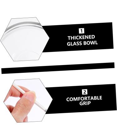 BELLIFFY Beauty Tools for Skincare Facemask Mixing Tool Scraper Tool Make up for Makeup Tools Body Butter Brush Cream Suit Facial White - Buy Online on GoSupps.com
