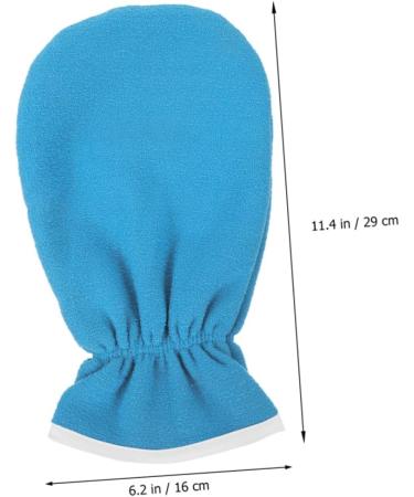 FRCOLOR 4 Pairs Maintenance Care Gloves Paraffin Wax for Hands Paraffin Wax Gloves for Hands Spa Mittens for Women Hand Mitten Ladies Mittens Miss Hand Gloves Manicure Polyester - Buy Online on GoSupps.com