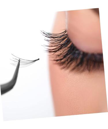 Didiseaon 1 Plant False Eyelashes Chic False Eyelash Cluster Eyelashes Mixed Handmade Cross Lashes False Eye Lashes Fake Lashes Extension Eyelashes Extend Dense Imitation - Buy Online on GoSupps.com