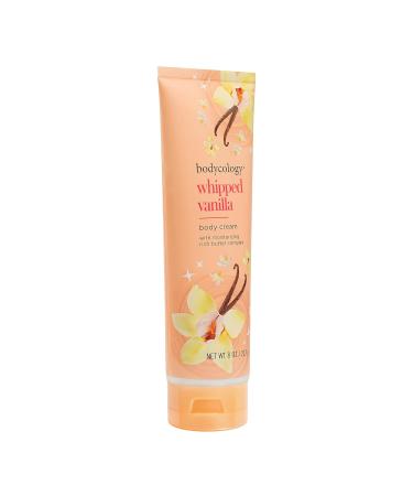 Shop Bodycology Whipped Vanilla Body Cream for Women - 8oz | Nourishing Hydration for All Skin Types - International Shipping Available - Buy Online on GoSupps.com
