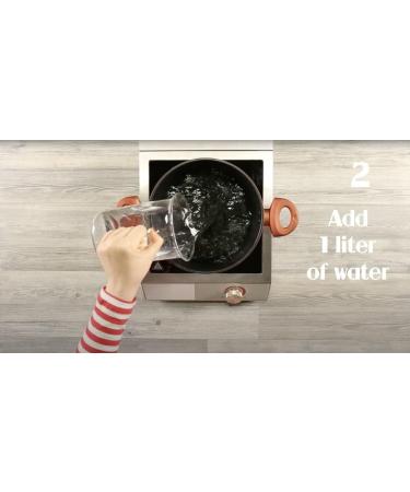  Tiberino Vegan Tiberino Goulash 125g - 100% Natural - Buy Online on GoSupps.com