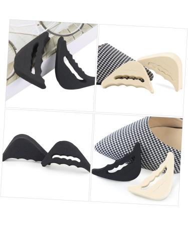 FOMIYES 6 Pairs Adjustable Toe Plug Insoles for Women & Men - Summer Shoe Filler & Comfort Pads - Buy Online on GoSupps.com