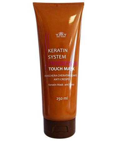 Keratin System Touch Mask 250 ml Mask Mask