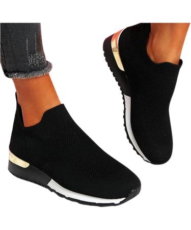 GETBEE Women's Diabetic Slip-On Walking Shoes - Air-Cushioned Orthopedic Slippers - Buy Online on GoSupps.com