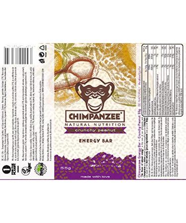 15 Top Seller Chimpanzebar Mix - Premium International Shipping | Buy Now! - Buy Online on GoSupps.com