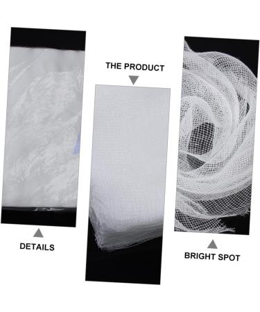 SHERCHPRY Coton 100Pcs pour Salon de Beaut Coton Hydratant Utilisation Professionnelle Soin Visage Fournitures Esth ticienne Pratique - Buy Online on GoSupps.com