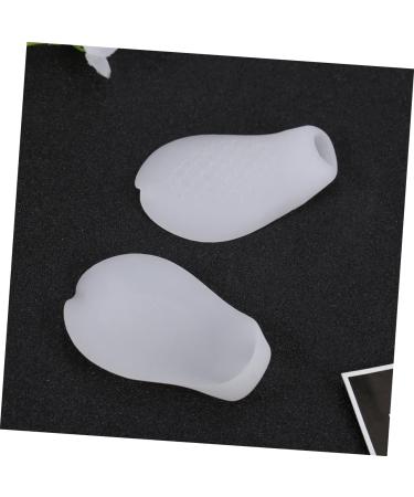 Healvian Silicone Gel Foot Protectors - 2pcs | Bunion Guard & Toe Sleeves for Foot Care - Buy Online on GoSupps.com