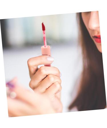  FRCOLOR FRCOLOR Lip Mud Long-Lasting Lip Tint Double-Ended Lip Gloss Easy-to-Apply Double-Ended Lip Gloss for Students Teens and - Buy Online on GoSupps.com