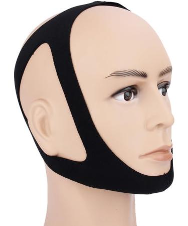 Anti Snore Chin Strap - Stop Snoring Headband for Men and Women - Buy Online on GoSupps.com