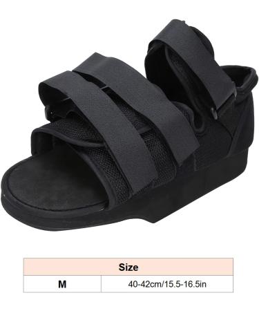 Light Hiking Shoes for Men - Breathable Foot Protection for Post-Op & Fractures | Size 38 - Buy Online on GoSupps.com