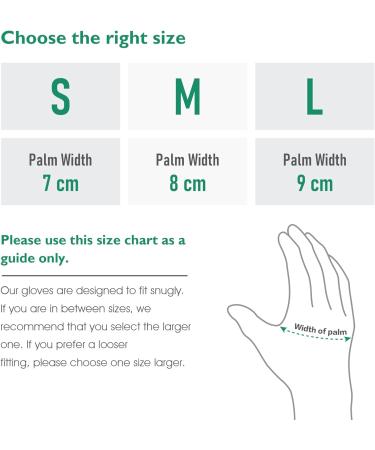 COOLJOB 6 Pairs White Cotton Eczema Gloves for Women and Men - Moisturizing Protective Gloves with Wash Bag - Ideal for Dry Hands and Jewelry Inspection (Size M-L) - Buy Online on GoSupps.com