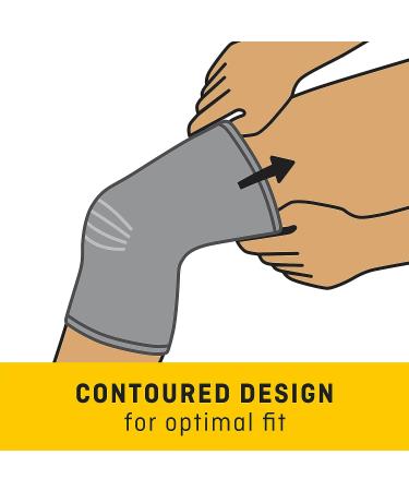 FUTURO Comfort Lift Knee Support Medium - 1 Each | Premium Knee Support - Buy Online on GoSupps.com