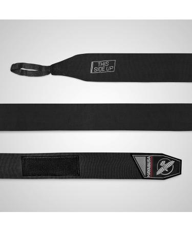 Hayabusa Boxing Hand Wraps Perfect Stretch 4.0 - Unisex Black - Buy Online on GoSupps.com
