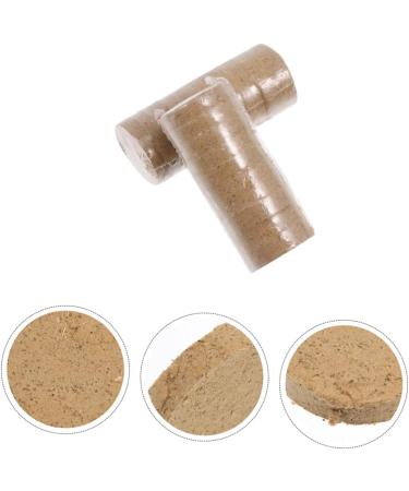 Buy Lurrose 25-Piece Moxa Cake Set - Portable Chinese Moxibustion for Pain Relief - International Shipping Available - Buy Online on GoSupps.com