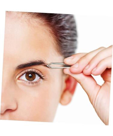 FOMIYES 54 Sheets Waterproof Eyebrow Stickers Makeup Stickers Eyebrow Pen 6d Hair-like Eyebrows Stickers Gel - Buy Online on GoSupps.com