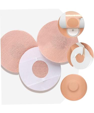 Beatifufu Mini Size 20Pcs Sensor Fixed Patch Nonslip Adhesive Sports Patch Easy to Apply for Walking Running - Buy Online on GoSupps.com