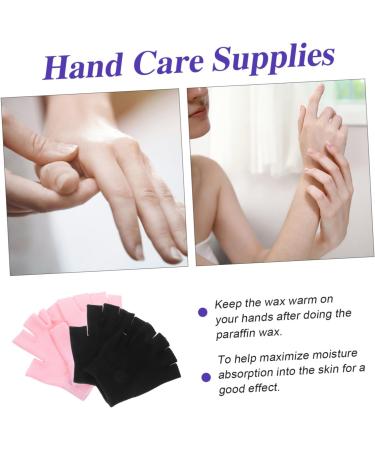 DRESSOOS 2 Pairs Hand Gloves moisturizing Overnight Play Cell Phone moisturizing Gloves for Dry Hand Nursing Cover moisturizing moisturizing Gloves Overnight - Buy Online on GoSupps.com